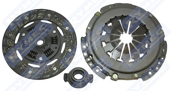 SPRZĘGŁO KPL. PEUGEOT 106/206/306/PARTNER 1,1-1,6 96- RYMEC JT6217