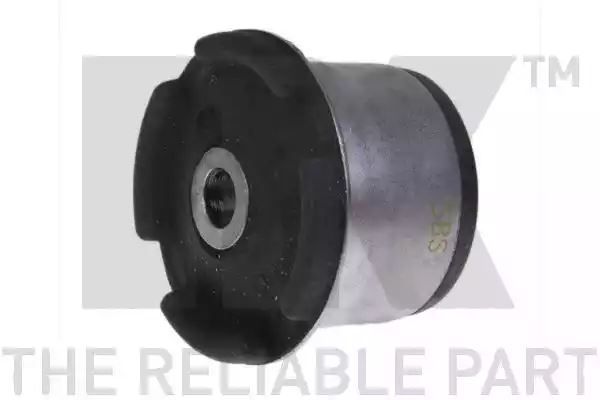 Tuleja tylnej belki Opel VECTRA B 65X63X60 NK Autoparts 5103620