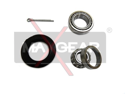 ŁOŻYSKO KOŁA TYŁ OPEL KADETT CORSA ASTRA VECTRA MaXgear 33-0286