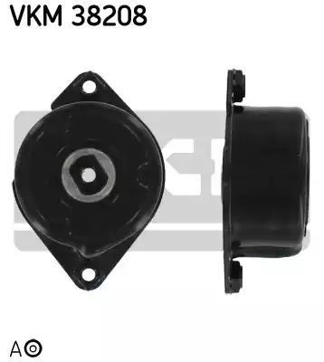 ROLKA PASKA WIELOROWK. BMW E39/X5 D SKF VKM38208