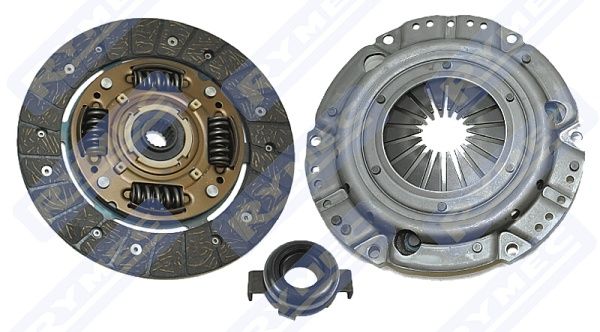 SPRZĘGŁO KPL. SKODA FELICIA 1,9 D 95-02 RYMEC JT6823