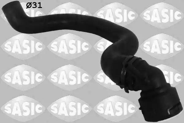 Wąż przewód chłodnicy Audi Skoda VOLKSWAGEN A3 OCTAVIA GOLF V TOURAN GÓRNY SASIC 3406165