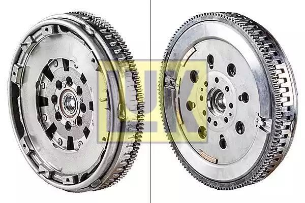 Koło dwumasowe Citroen C5 C8 JUMPY 2,0 HDI 01- ŚR. 230MM LuK 415013810
