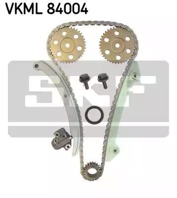 Zestaw łańcucha rozrządu Ford 1,8 2,0 C-MAX FOCUS II SKF VKML84004