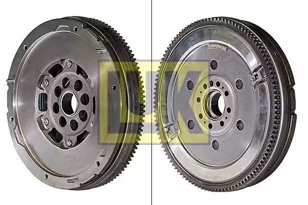 Koło dwumasowe Ford C-MAX FOCUS GALAXY KUGA MONDEO S-MAX 2,0 TDCI 07- LuK 415061010