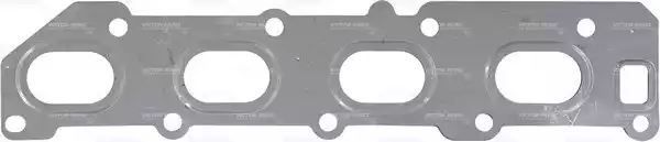 USZCZELKA KOL. WYD. OPEL DOHC Victor Reinz 713630400