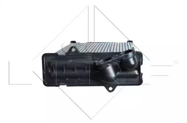 Nagrzewnica Renault LAGUNA SYSTEM VALEO KPL Z RURKAMI NRF 54280
