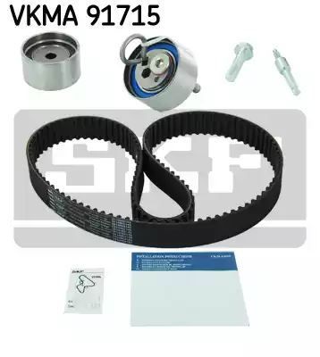 Zestaw rozrządu Lexus IS 200 99-05 SKF VKMA91715