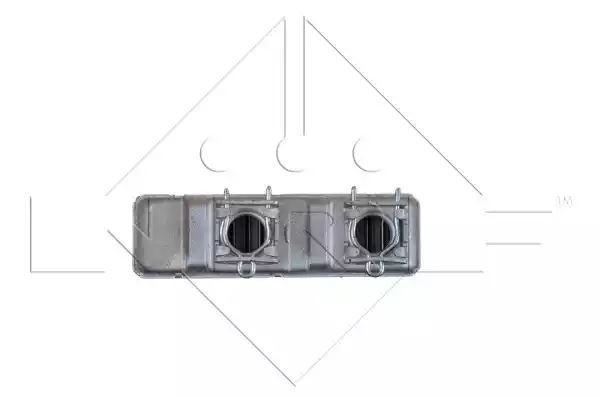 Nagrzewnica BMW E46 98- -AC NRF 54295