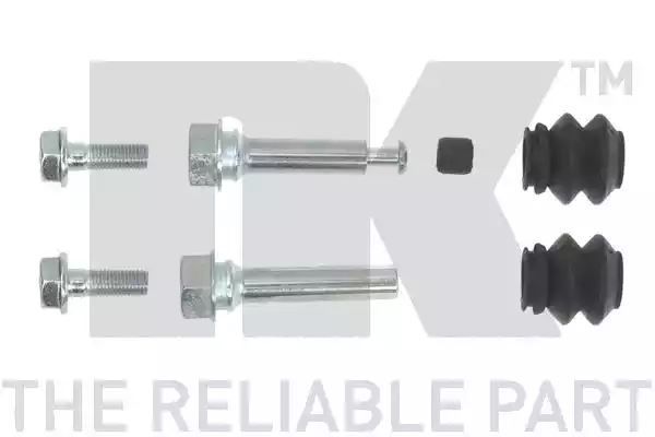 Zestaw naprawczy zacisku hamulcowego tył KIA CEED PRO CEED 1,4-2,0 07- NK Autoparts 8935013