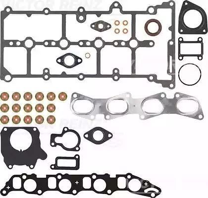 ZESTAW USZCZELEK OPEL 1,9CDTI Victor Reinz 23626201