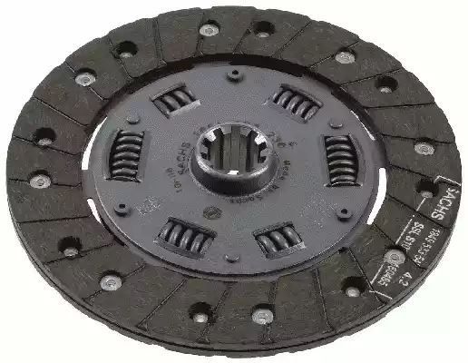TARCZA SPRZ. DB W110/W120/W180 53-63 Sachs 1861123236