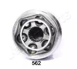 PRZEGUB ZEW. MITSUBISHI LANCER CS 03- 22X57X25 ABS 43Z Japan Parts GI562