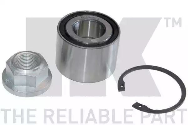 ŁOŻYSKO KOŁA CHEVROLET T. AVEO 06- NK Autoparts 765004