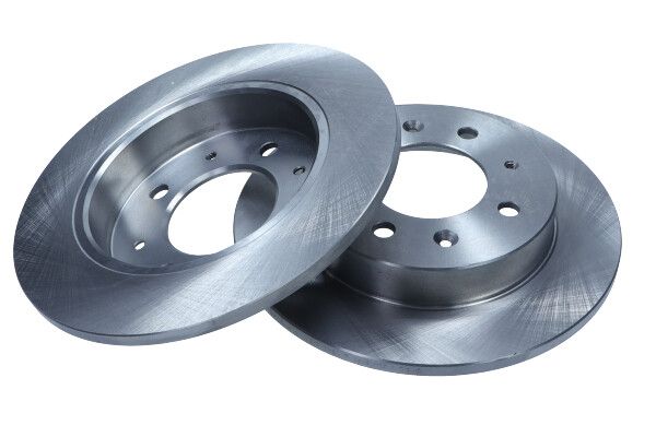 TARCZA HAMULCOWA TYŁ KIA CERATO 04- MaXgear 19-2451