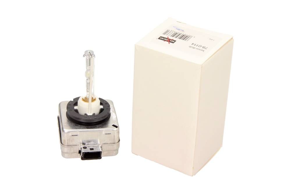 ŻARÓWKA KSENONOWA ŻARNIK XENON D1S 85V 35W PK32D-2 6000K MaXgear 78-0114
