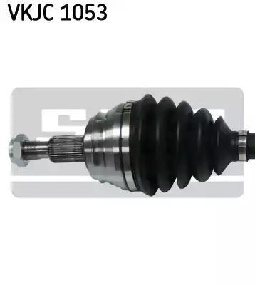 PÓŁOŚ VW GOLF IV LE BORA/OCTAVIA 1,6/2,3 SKF VKJC1053