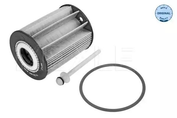 FILTR OLEJU CITROEN C3 C4 1,6HDI 12- MEYLE 40143220002