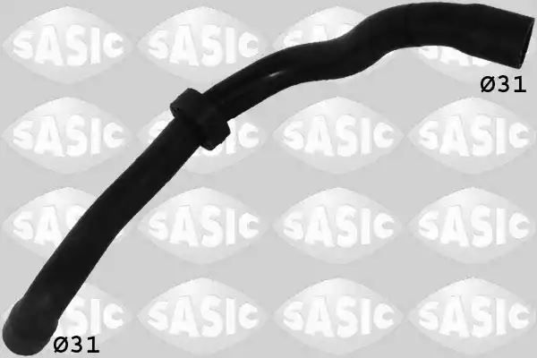 Wąż przewód chłodnicy Seat VOLKSWAGEN AROSA LUPO POLO DOLNY SASIC 3406047