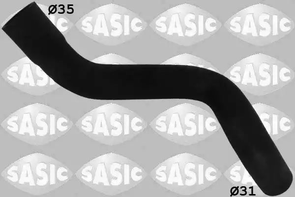 Wąż przewód chłodnicy Citroen Peugeot C4 PICASSO DS4 DS5 308 3008 5008 RCZ GÓRNY SASIC 3400161
