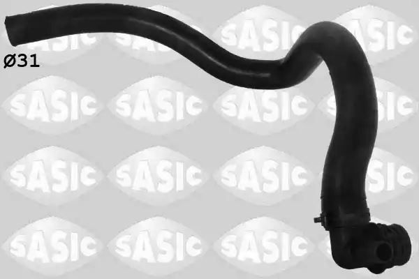 Wąż przewód chłodnicy Peugeot 406 DOLNY SASIC 3400126