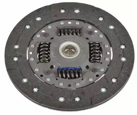 TARCZA SPRZ. OPEL ASTRA Sachs 1878600673