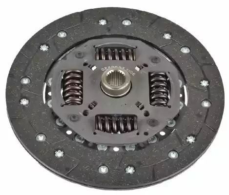 TARCZA SPRZ. OPEL ASTRA Sachs 1878600673