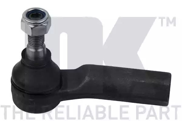 Końcówka drążka kierowniczego VW UP CITGO MII 1,0 11- LE NK Autoparts 50347107