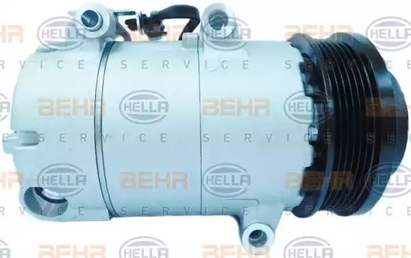 Sprężarka klimatyzacji Ford Hella 8FK351113941