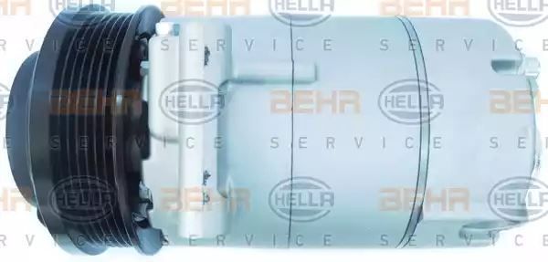 Sprężarka klimatyzacji Ford Hella 8FK351113941