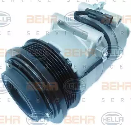Sprężarka klimatyzacji Ford Hella 8FK351113941