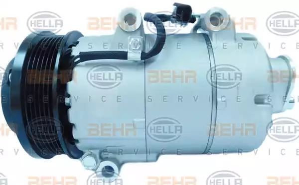 Sprężarka klimatyzacji Ford Hella 8FK351113941