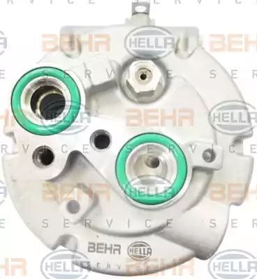 Sprężarka klimatyzacji Ford Hella 8FK351113941