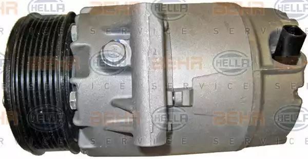 Sprężarka klimatyzacji Renault ESPACE 02- Hella 8FK351135111