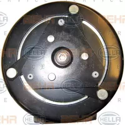 Sprężarka klimatyzacji Renault ESPACE 02- Hella 8FK351135111