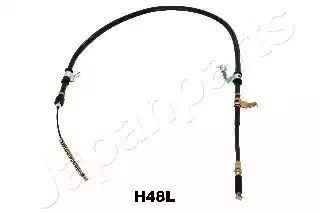 LINKA HAM. RĘCZ. HYUNDAI T. H100 2.4 93-00 LE Japan Parts BCH48L
