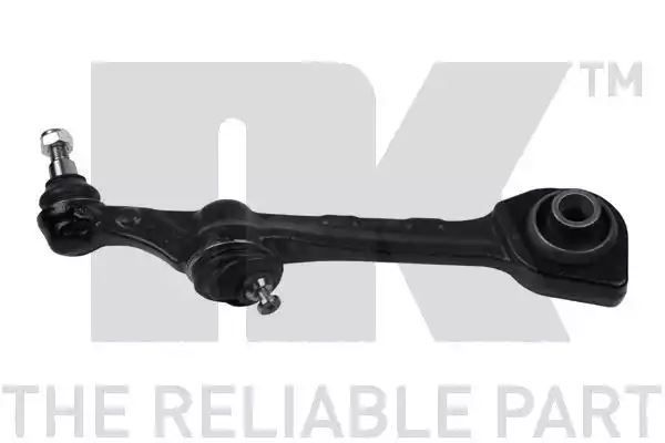 Wahacz przedni Mercedes W221 S320-600 05- LE DOLNY NK Autoparts 5013373
