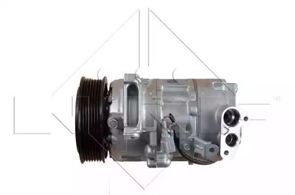 KOMPRESOR KLIMATYZACJI RENAULT GRAND SCENIC 08- NRF 32598