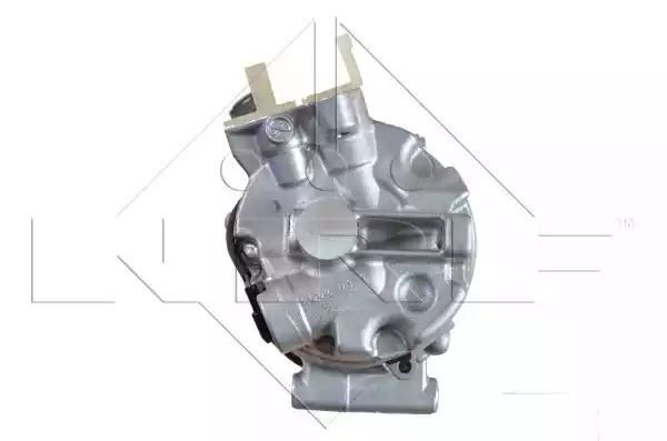 KOMPRESOR KLIMATYZACJI RENAULT GRAND SCENIC 08- NRF 32598