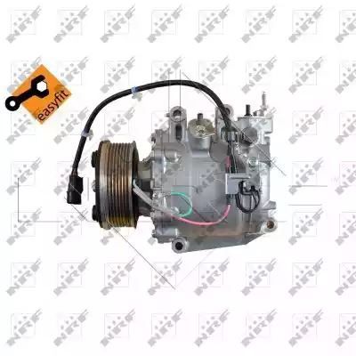 KOMPRESOR KLIMATYZACJI HONDA CR-V 06-12 NRF 32735
