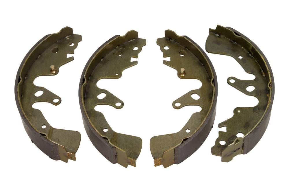 SZCZĘKI HAMULCOWE SUZUKI GRAND VITARA 05- MaXgear 19-2071
