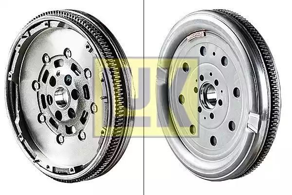 Koło dwumasowe VW CADDY GOLF TOURAN T5 1,9TDI 03- LuK 415025010