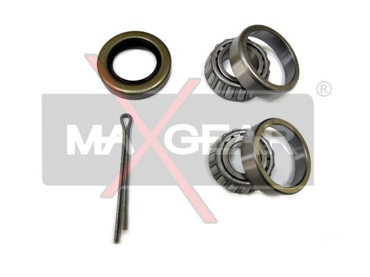ŁOŻYSKO KOŁA TYŁ DAEWOO MATIZ MaXgear 33-0081