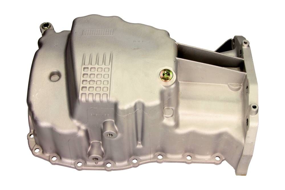 MISKA OLEJU RENAULT 1,6 16V 99- KANGOO 1,5DCI 1,6 16V 01- 13MM ŚREDNICA OTWORU RURKI MIARKI OLEJU MaXgear 34-0063