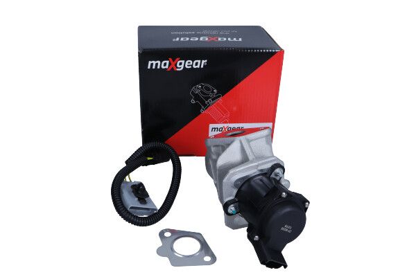 ZAWÓR EGR FORD FOCUS C-MAX 1,6TDCI 16V 03-07 MaXgear 27-0235