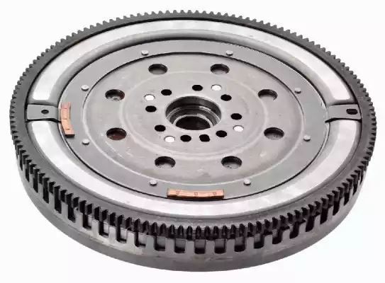 KOŁO DWUMASOWE CITROEN C5/C8 2,2 HDI 01- Sachs 2294501171