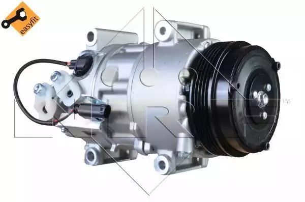 KOMPRESOR KLIMATYZACJI DB A150 04- NRF 32583