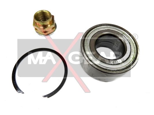 ŁOŻYSKO KOŁA PRZÓD FIAT TEMPRA 1,4 1,6 1,9D TIPO MaXgear 33-0125