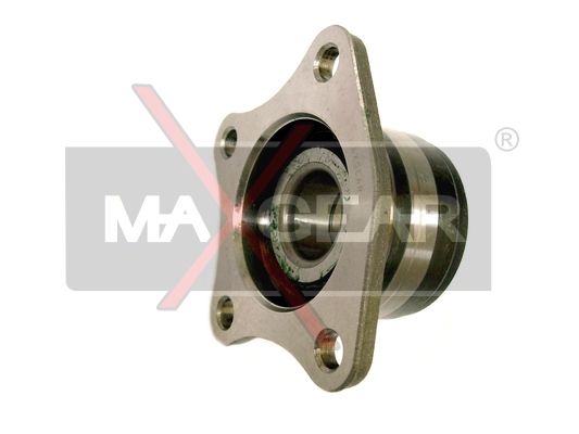 ŁOŻYSKO KOŁA TYŁ TOYOTA COROLLA 1,3-2,0 92- 97- MaXgear 33-0374