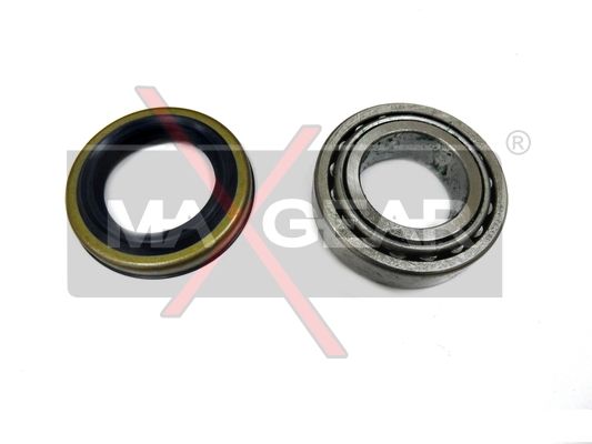 ŁOŻYSKO KOŁA TYŁ RENAULT TRAFFIC 80-89 MaXgear 33-0348